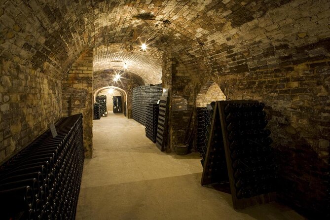 Moet et Chandon Veuve Clicquot Pommery Private Champagne Day trip - Key Highlights You’ll Care About