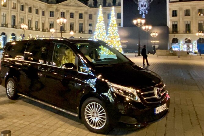 Moet et Chandon Veuve Clicquot Private Champagne trip from Paris - Paris Pickup at 7:30, Then a Long Scenic Ride (Plan for It)