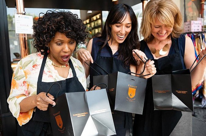Molded Bonbons Chocolate making class in Paris (collective) - Who this class is best for (and who should think twice)