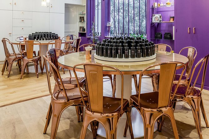 Molinard Classic Perfume Workshop in Paris VI - Quick highlights before you book