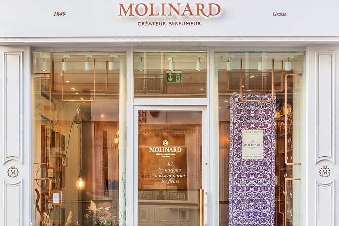 Molinard Classic Perfume Workshop in Paris VI - Your take-home bottle and how reordering works in real life