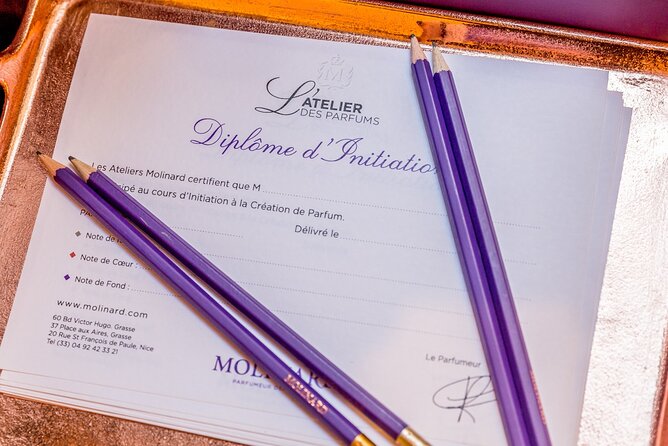 Molinard Classic Perfume Workshop in Paris VI - Who this is best for in Paris VI