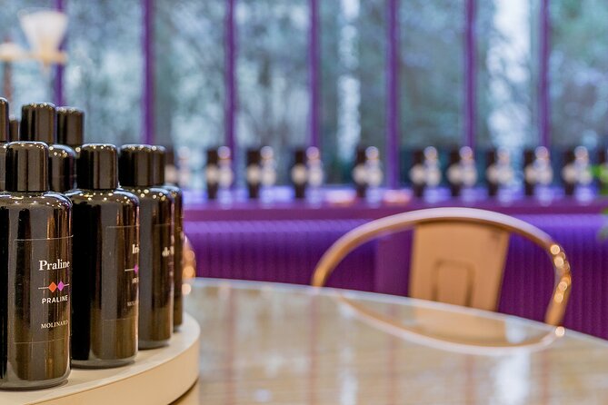 Molinard Classic Perfume Workshop in Paris VI - Should you book Molinard Classic in Paris VI?
