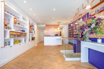 Molinard Parfums Paris 1er: Discovery Perfume Workshop
