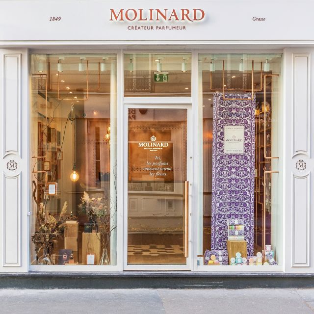 Molinard Parfums Paris 6: Classic Perfume Creation Workshop - Key things to know before you go