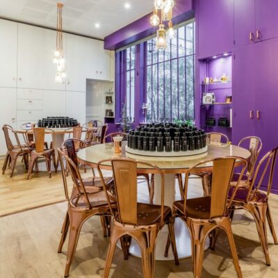 Molinard Parfums Paris 6: Classic Perfume Creation Workshop