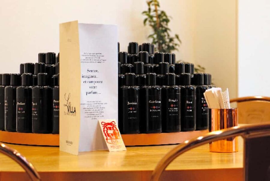 Molinard Parfums Paris 6: Classic Perfume Creation Workshop - Who should book this workshop, and who might not love the format