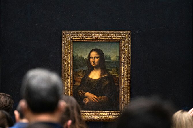 Mona Lisa and Treasures: Louvre Museum Experience 6-people Max - Why the Guide Stops Matter More Than the List