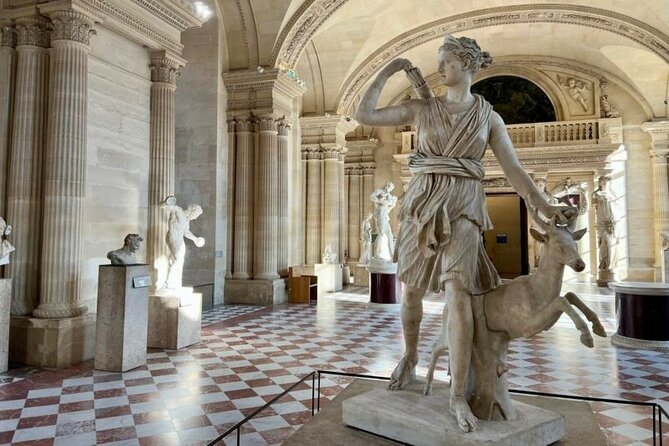 Mona Lisa First Access - Louvre Private Guided Tour - Italian Renaissance stops you should not skip