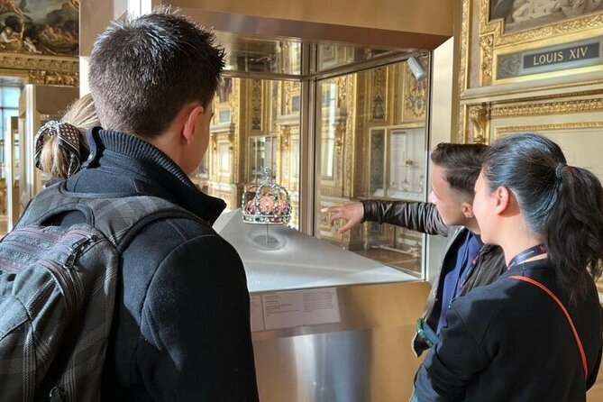 Mona Lisa First Access - Louvre Private Guided Tour - The highlights route: Da Vinci corridor and your planned flow