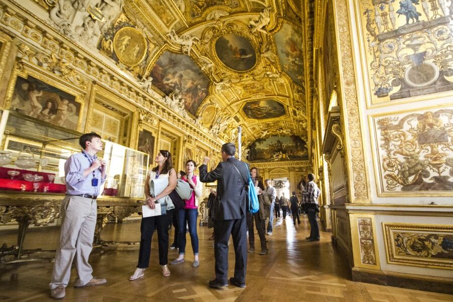 Mona Lisa & Louvre Masterpieces Tour with Reserved Access - Key things to know before you go