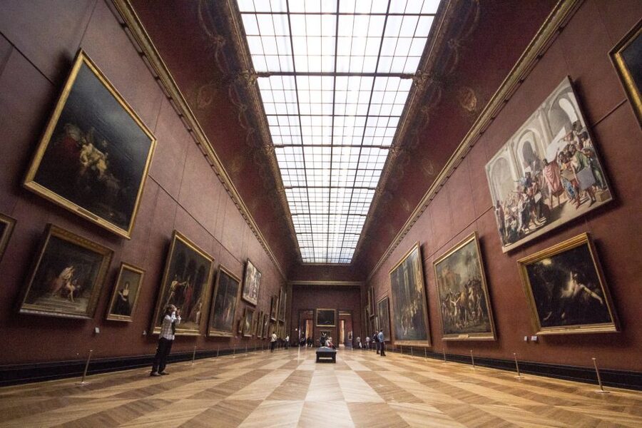 Mona Lisa & Louvre Masterpieces Tour with Reserved Access - Your 2-hour free time: how to use it without stress