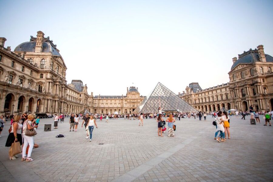 Mona Lisa & Louvre Masterpieces Tour with Reserved Access - Walking, crowd reality, and what to bring (so you enjoy it)