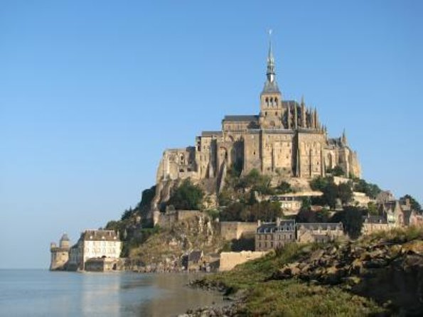Mont Saint Michel and Loire Valley Castles 2 Days Guided Trip - Key highlights you will actually feel on the ground