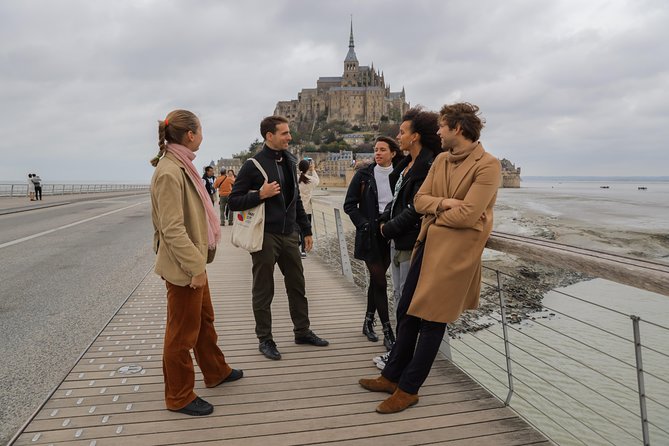 Mont Saint Michel and Loire Valley Castles 2 Days Guided Trip - Why this Paris to Normandy and Loire combo makes sense