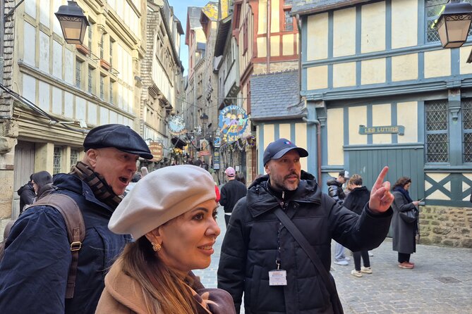 Mont Saint-Michel Day Trip from Paris with Abbey Ticket - Key Highlights Worth Planning For