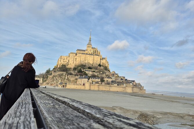 Mont Saint-Michel Day Trip from Paris with Abbey Ticket - Free Time in the Village: Eating, Shopping, and Choosing Your Pace