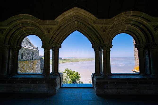 Mont Saint Michel Day Trip from Paris with English Speaking Guide - Parking, Shuttles, and the 40-minute Walk You Should Not Ignore