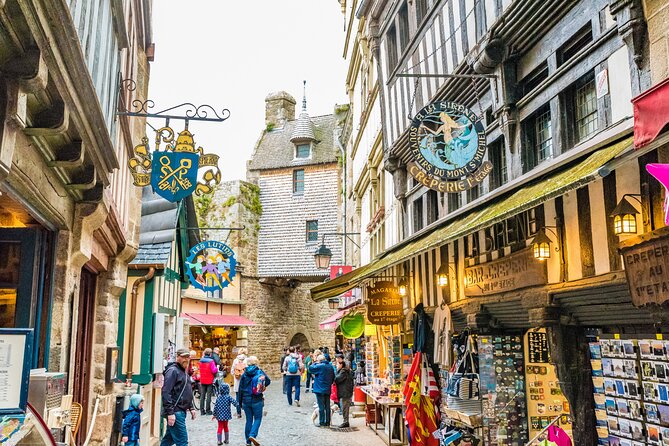 Mont Saint Michel Day Trip from Paris with English Speaking Guide - Who This Mont-Saint-Michel Day Trip Suits Best