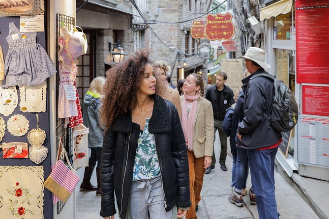 Mont Saint Michel Day Trip with Abbey Entrance from Paris - Coach timing, food breaks, and the real schedule you’re signing up for