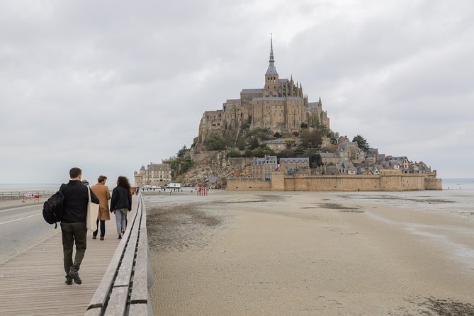 Mont Saint Michel Day Trip with Abbey Entrance from Paris - Value for money: why this price can make sense, and when it doesn’t