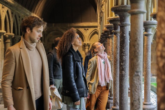 Mont Saint Michel Guided Day Trip with Abbey Entry from Paris - Value Math for $212: What You Really Pay For