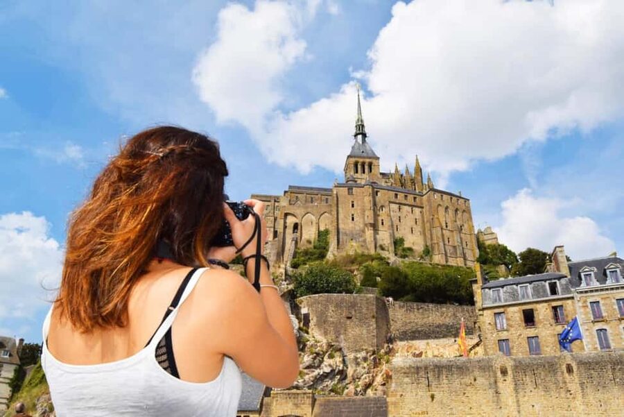 Mont Saint-Michel Small-Group Day Trip from Paris with Abbey Ticket - Mont Saint-Michel, Packaged Right for a One-Day Visit