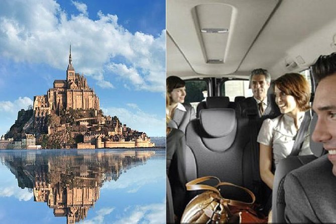 Mont Saint-Michel Small-Group Tour from Paris with Abbey Ticket - What to Pack for Steps, Uneven Surfaces, and Weather