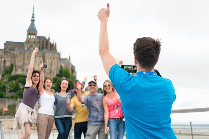 Mont Saint-Michel Small-Group Trip with Cider Tasting from Paris - Medieval village streets and the ramparts you actually want