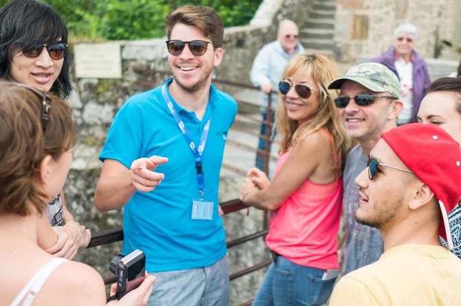 Mont Saint-Michel Small-Group Trip with Cider Tasting from Paris - Guides matter more than you think, and this tour aims for that