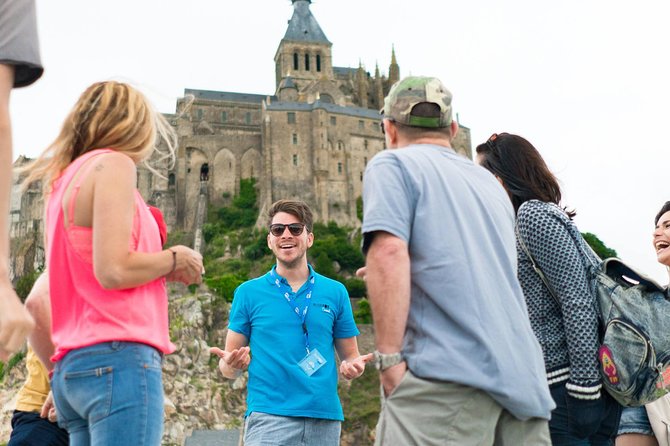 Mont Saint-Michel Small-Group Trip with Cider Tasting from Paris - Value and what you should budget for food