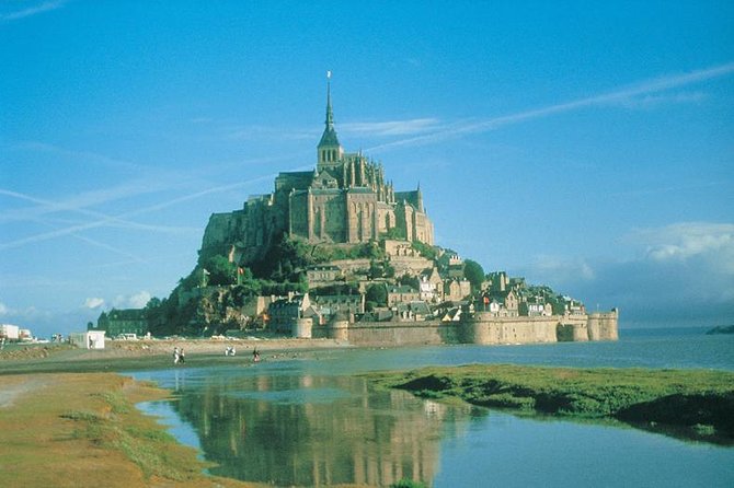 Mont Saint Michel Tour From Paris - Saint-Malo First: Walled City Charm and a Self-Guided Window