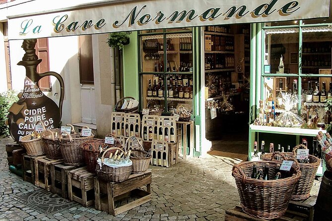 Mont Saint-Michel with Calvados Tasting Private Tour from Paris - Price and value: is $667.63 per person worth it?