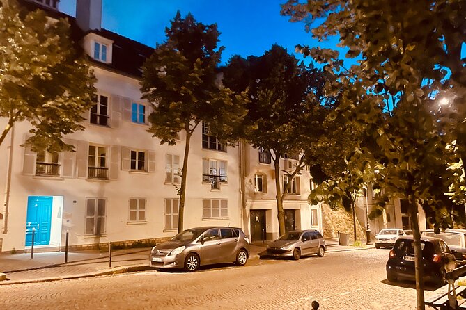 Montmarte Confidential - Your 7:30 pm start and what that means