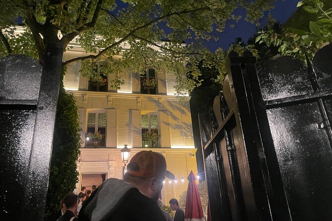 Montmarte Confidential - Picasso First Studio and the artist trail logic
