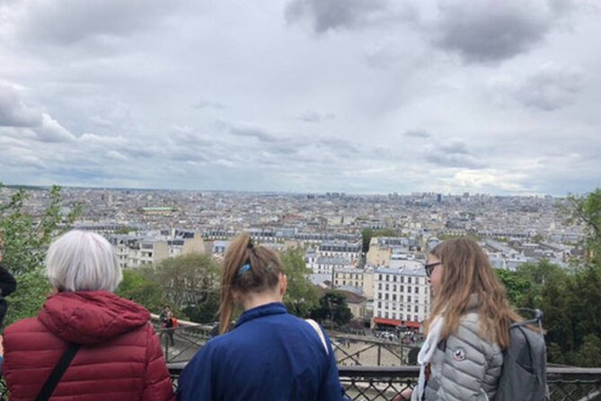 Montmartre and the Sacré-Coeur with the best guides in Paris - Sacré-Cœur: the white basilica, the stained glass glow, and the view