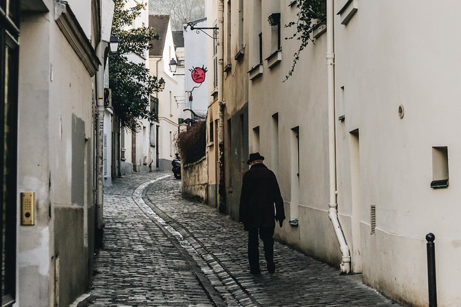 Montmartre District Walking Tour in Paris - Sacré-Cœur, La Maison Rose, and the view that makes the climb worth it