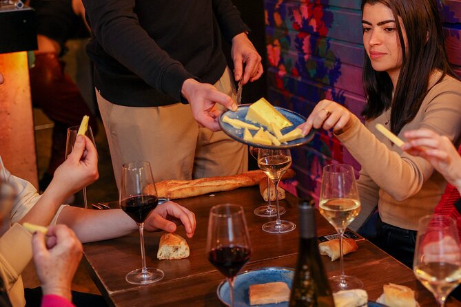 Montmartre Food Tour: The Most Complete Paris Food Experience - Stop-by-Stop Guide: From Place des Abbesses to Your Final Tasting Room