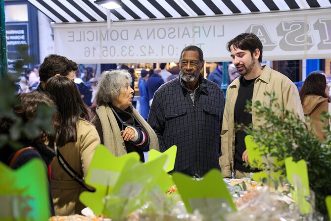 Montmartre Food Tour: The Most Complete Paris Food Experience - What I Like Most About Guide Imrane and the Group Dynamic