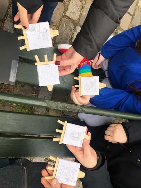 Montmartre for Art Lovers - Walking tour with Expert Guide - Where the tour starts, and how to pace yourself