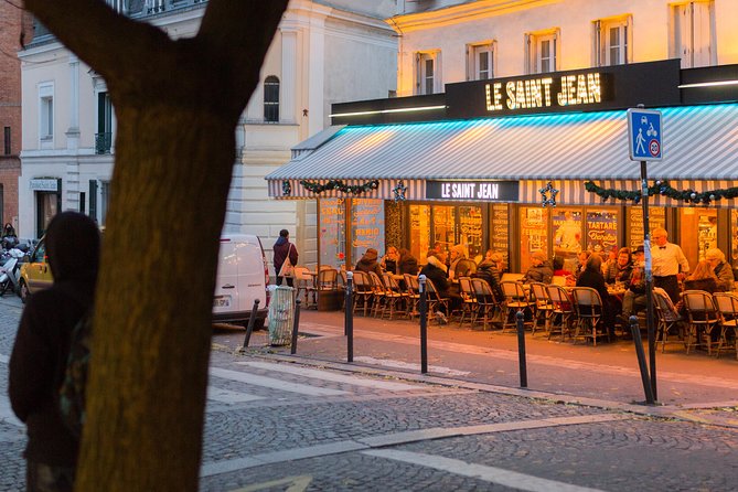Montmartre French Bistrot Style Food & Wine Tasting Tour - Price and logistics: is $192.47 fair for this 2.5 to 3 hour format?