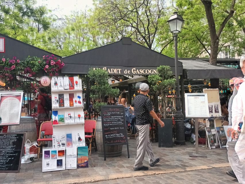 Montmartre: Guided Tour for Kids and Families - Why this Montmartre route feels easier with children