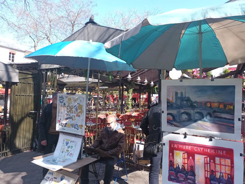 Montmartre: Guided Tour for Kids and Families - Lapin Agile, Dalida, and the small stops that add story