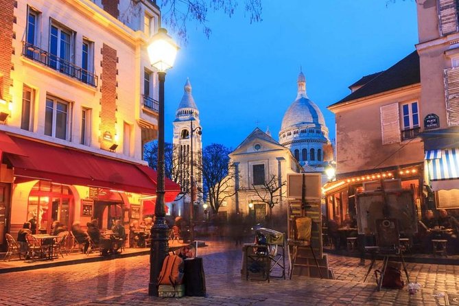 Montmartre Hidden Gems and Scenic Highlights Walking Tour - Montmartre Walking Tour in English: is it worth $38.70?