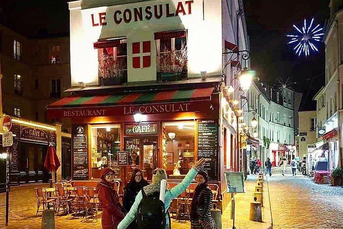 Montmartre Highlights - Bohemian Streets & Sacré-Coeur Basilica - Meeting at Blanche and the Small-Group Advantage
