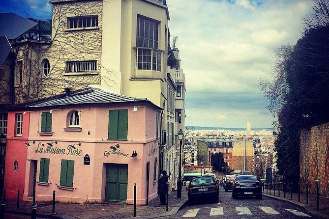 Montmartre Highlights - Bohemian Streets & Sacré-Coeur Basilica - Moulin Rouge and Pigalle: Icon, Red Windmill, and a Street-Level History