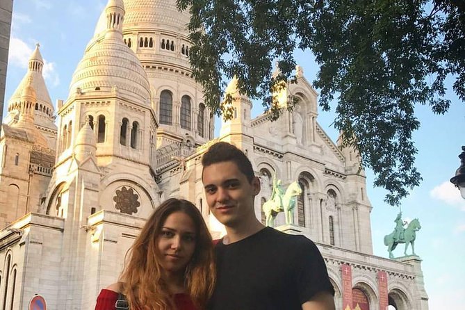 Montmartre Highlights - Bohemian Streets & Sacré-Coeur Basilica - Artist Streets, Place du Tertre, and the Village Feel That Clashes With Pigalle