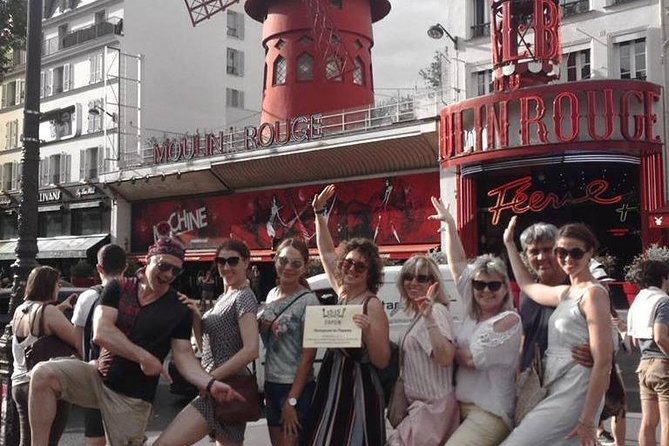 Montmartre Highlights - Bohemian Streets & Sacré-Coeur Basilica - Price and Value for a Guided Montmartre Highlights Tour