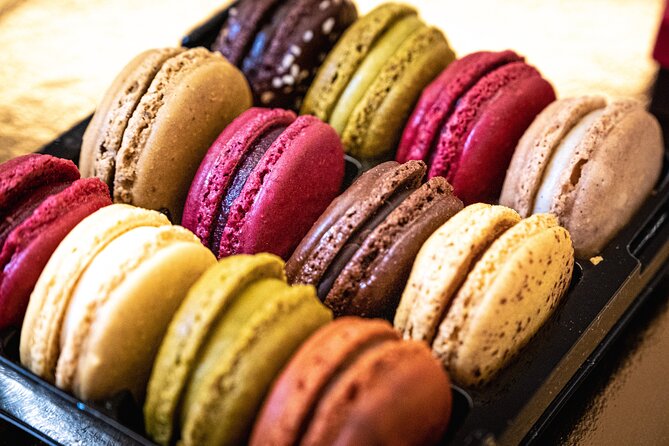 Montmartre Hill French Afternoon Tea Tasting Tour with Crepes and Macarons - Sacré-Cœur finish: views, atmosphere, and crowd-smart habits