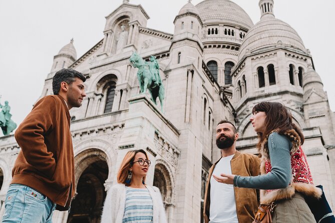 Montmartre Paris Hidden Gems Small Group Walking Tour - Why this Montmartre route works in about 2 hours